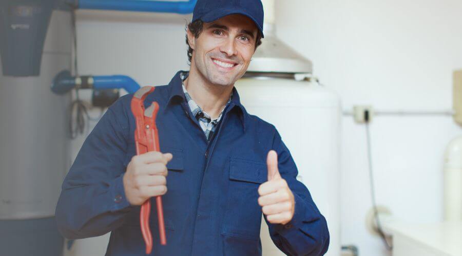 Professional Tankless Water Heater Installation in Ville Platte, LA